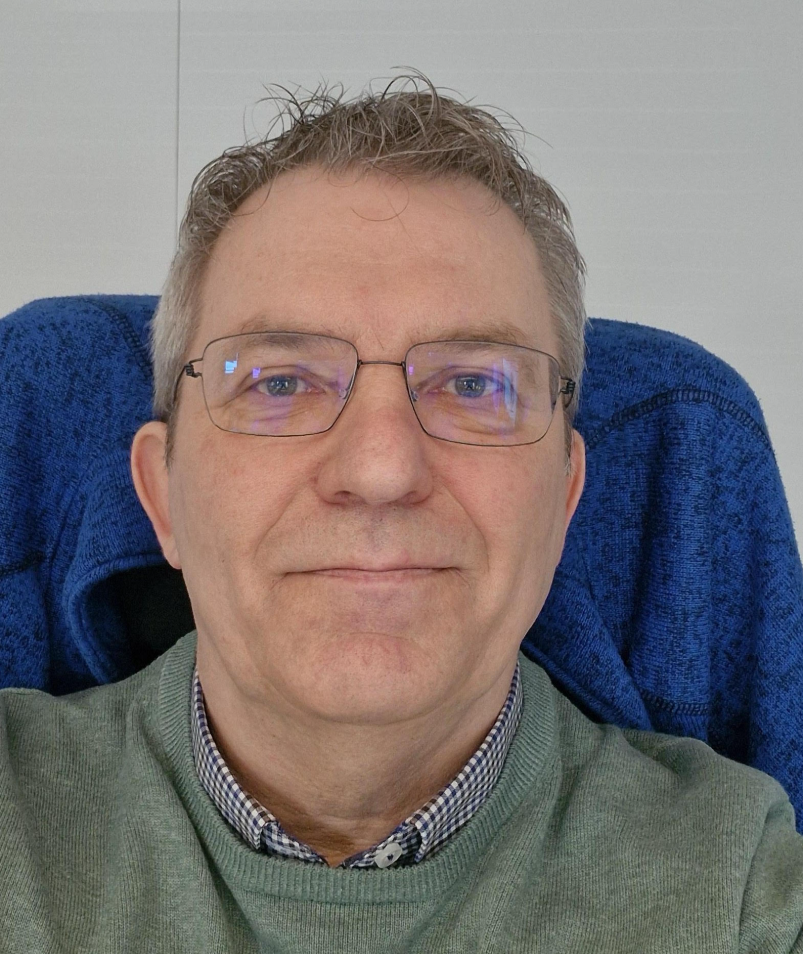 Bernhard Jørgensen, daglig leder i Renglede.no AS